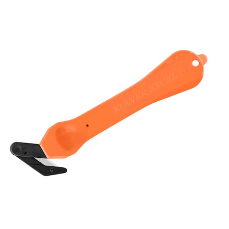 Klever Excel30 Safety Cutter, Orange KCJ-4-30G